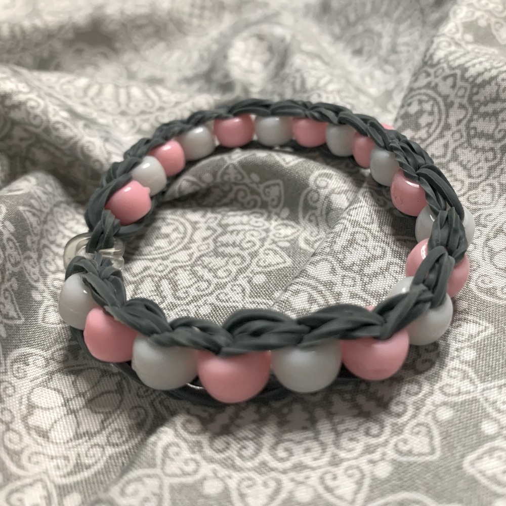 Beaded bracelet